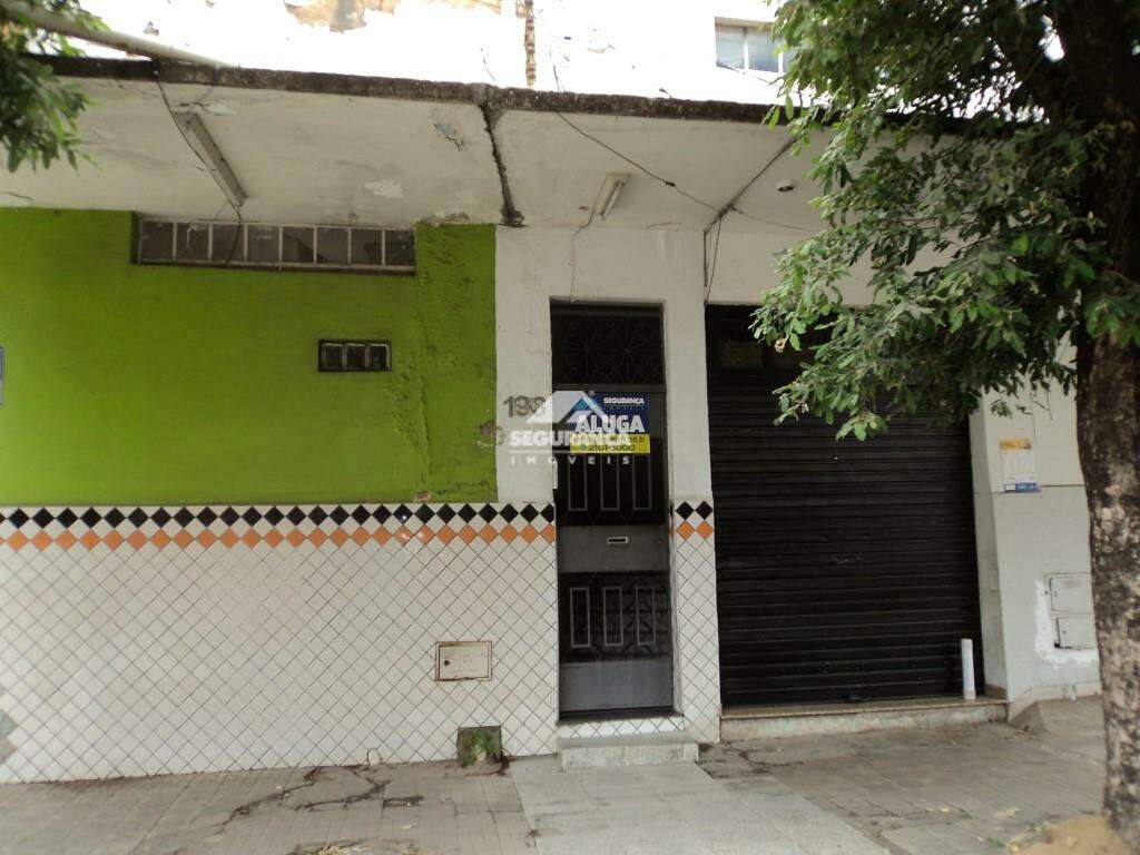 Apartamento para aluguel no Centro: 