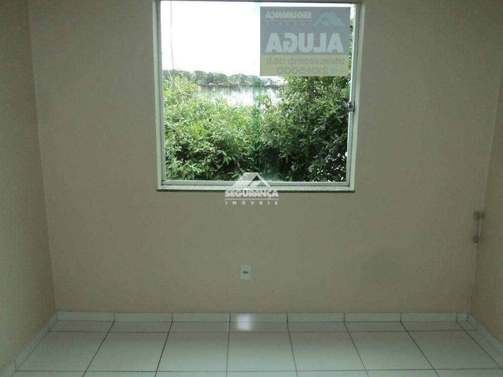 Apartamento para aluguel no Centro: 