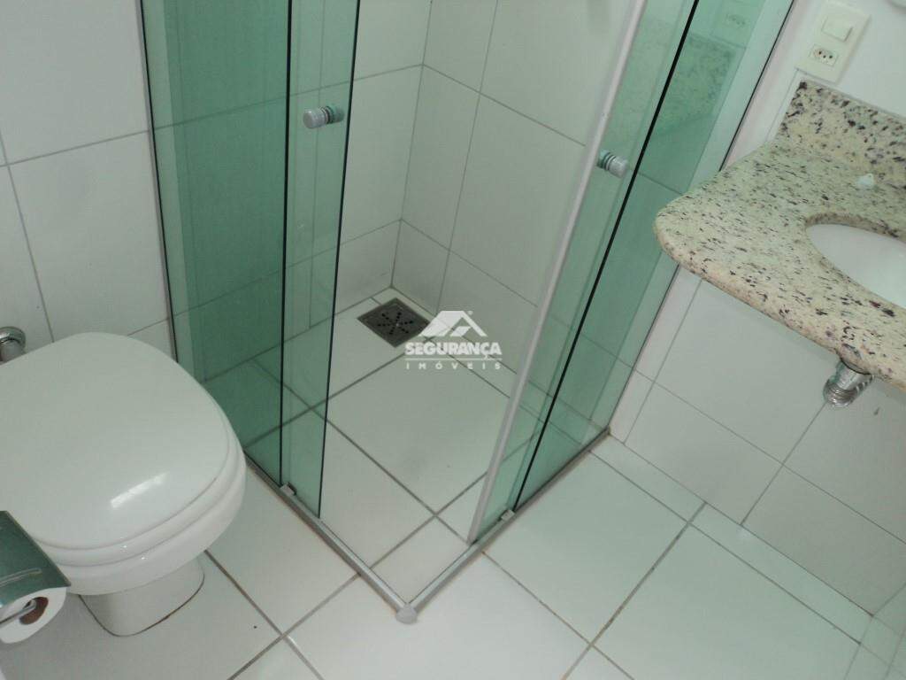 Apartamento para aluguel no Centro: 