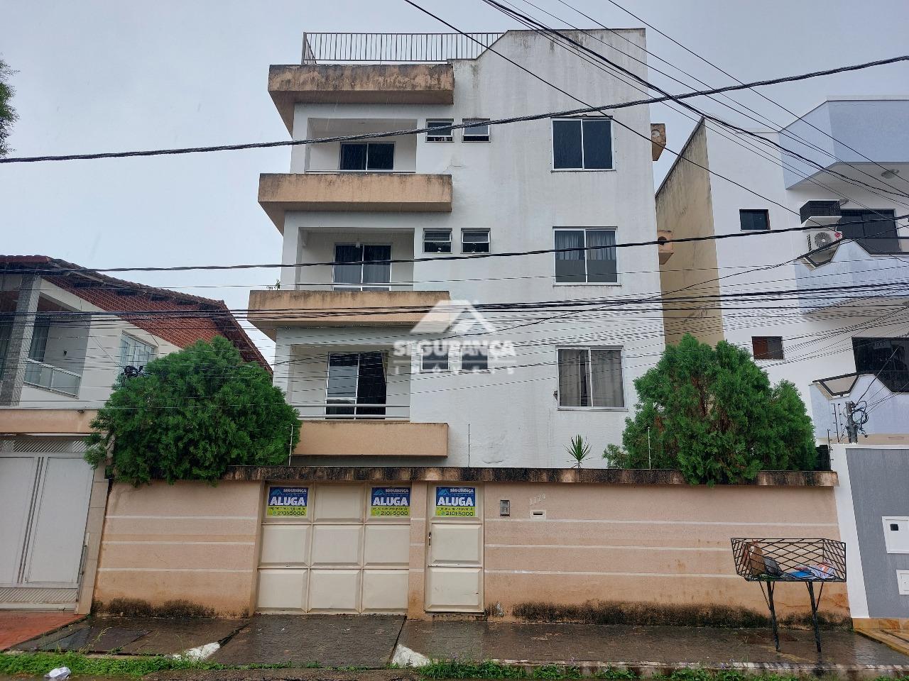 Apartamento para aluguel no Ilha dos Araújos: FACHADA