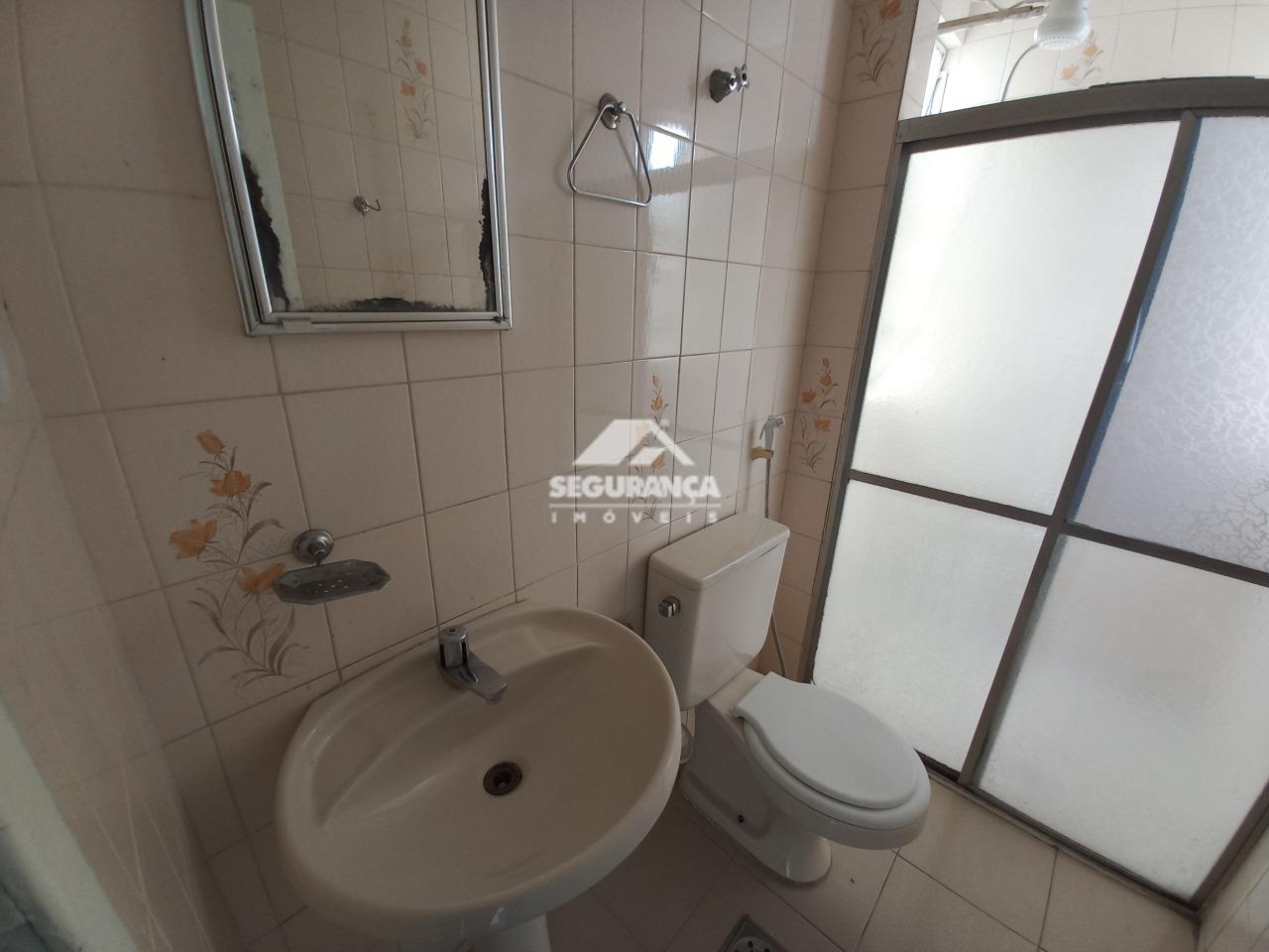 Apartamento para aluguel no Ilha dos Araújos: BANHEIRO SOCIAL