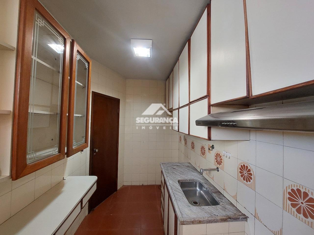 Apartamento para aluguel no Centro: COZINHA