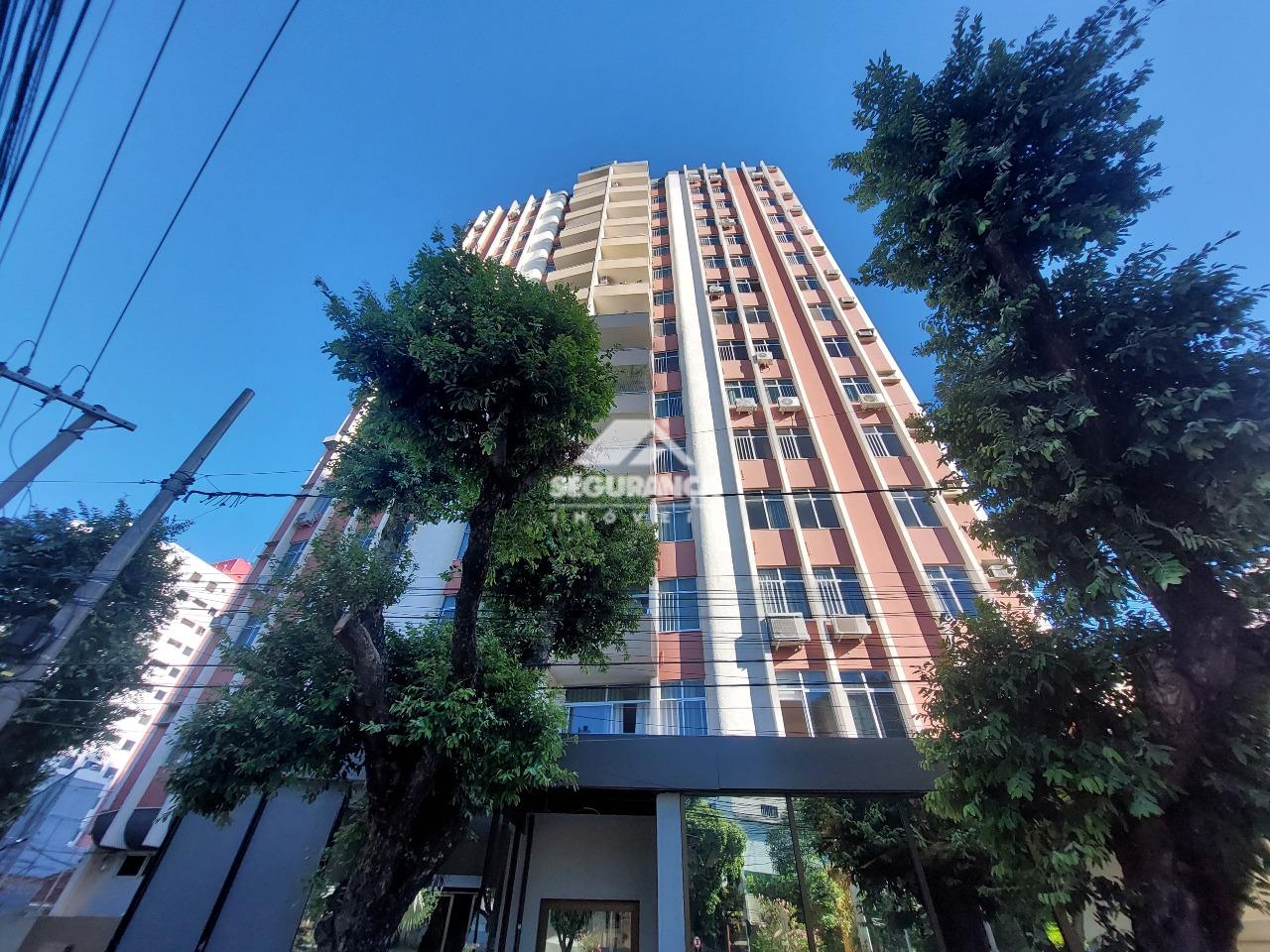 Apartamento para aluguel no Centro: FACHADA