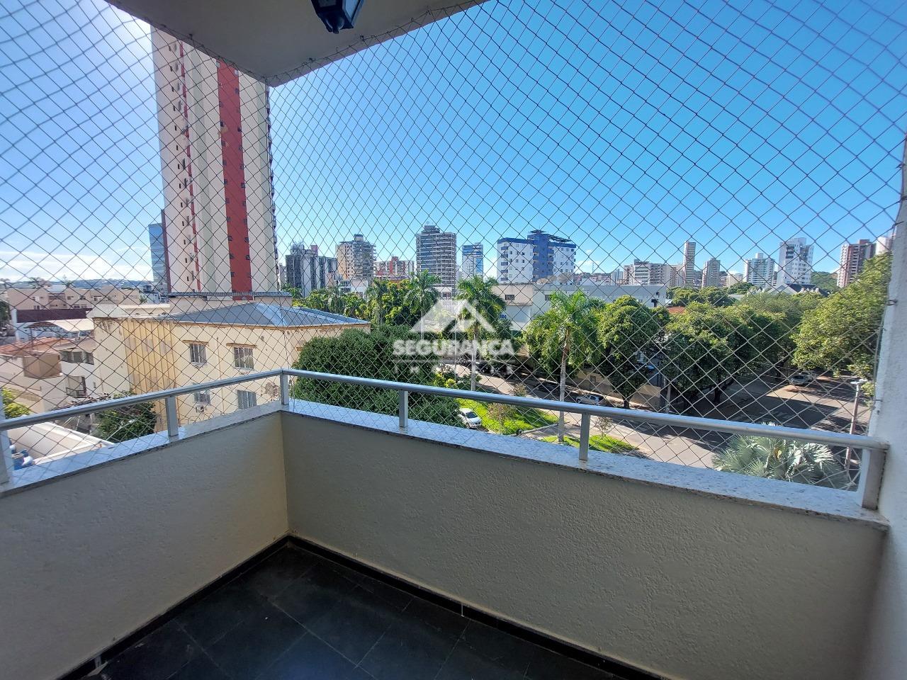 Apartamento para aluguel no Centro: VARANDA