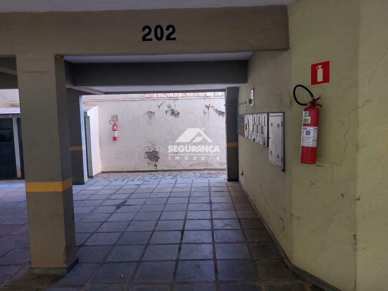 Apartamento para aluguel no Esplanada: GARAGEM