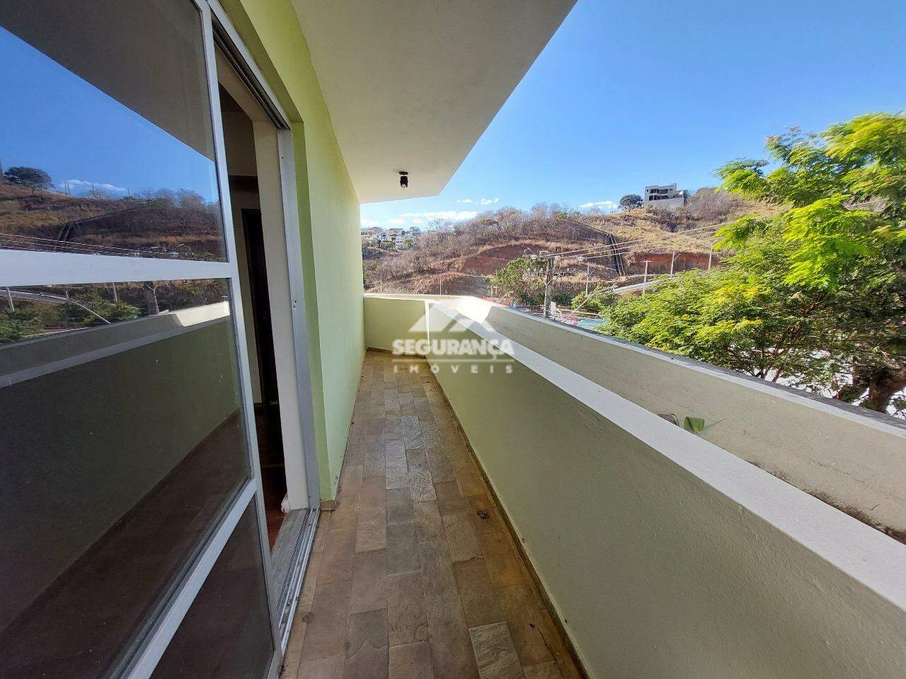 Apartamento para aluguel no Esplanada: SACADA