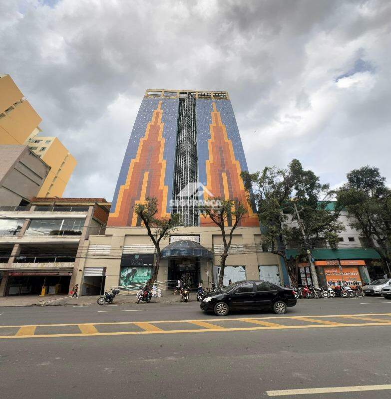 Garagem para aluguel no Centro: FACHADA