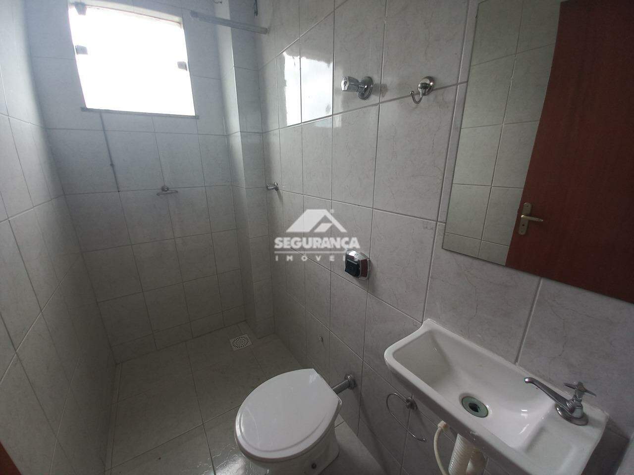 Apartamento para aluguel no Esplanada: BANHEIRO DE SERVIÇOS 