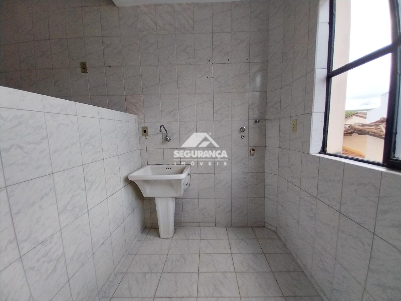 Apartamento para aluguel no Morada do Vale: AREA DE SERVIÇO