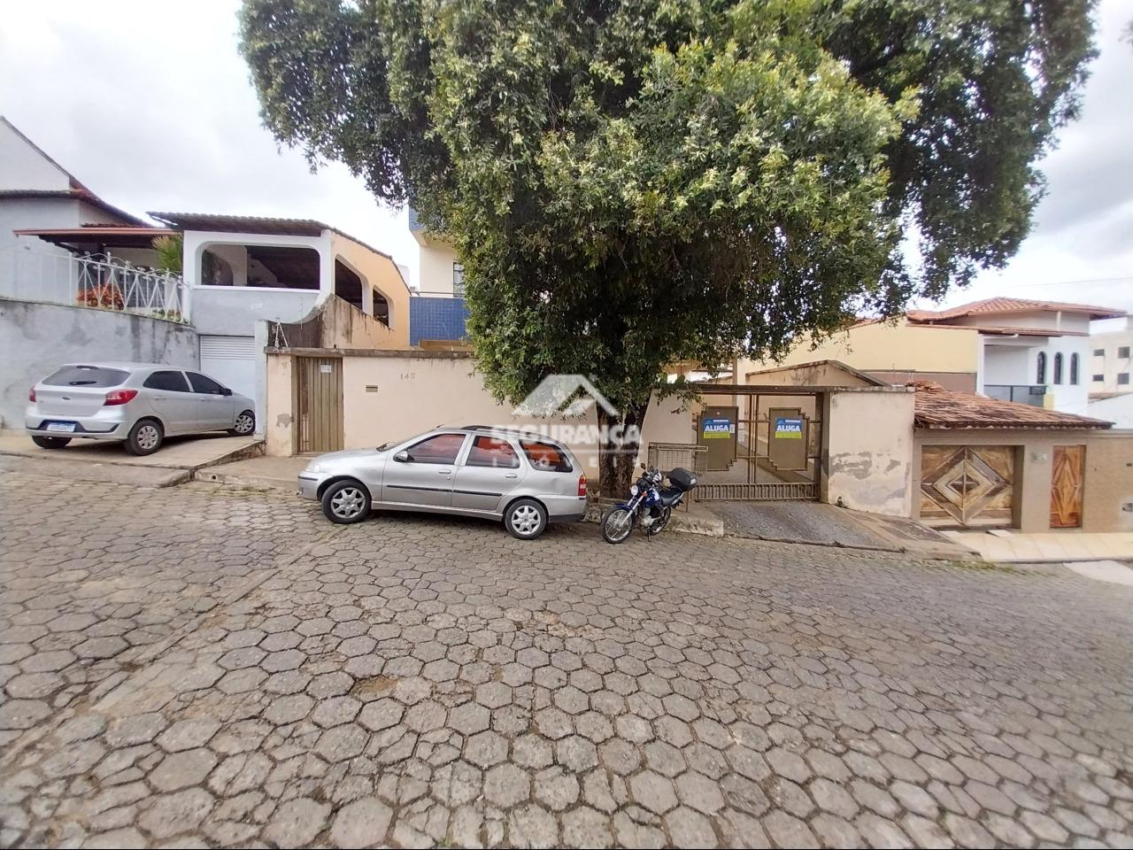 Apartamento para aluguel no Morada do Vale: FACHADA