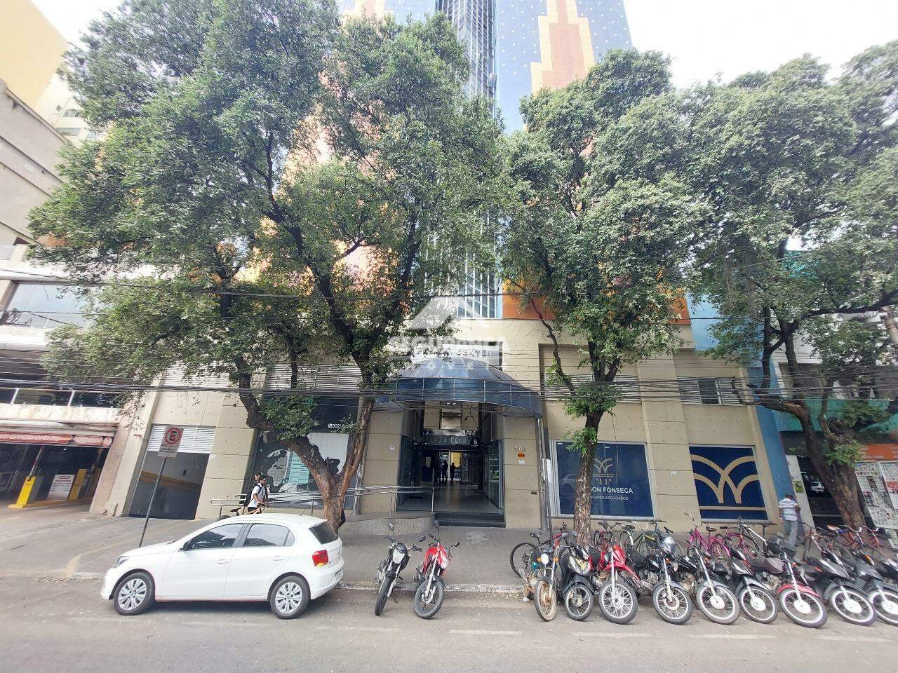 Loja para aluguel no Centro: FACHADA