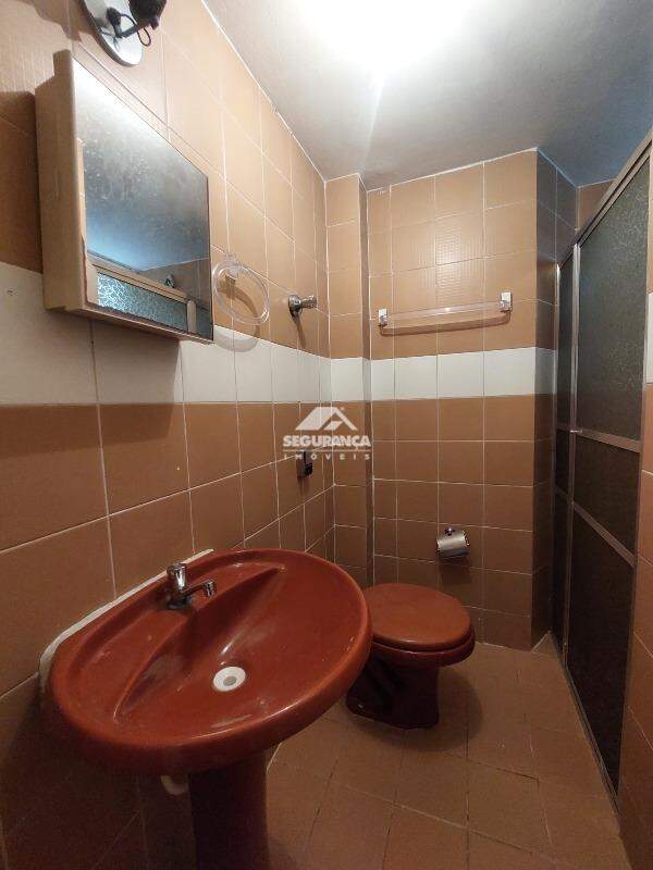 Apartamento para aluguel no ESPLANADINHA: BANHEIRO SOCIAL