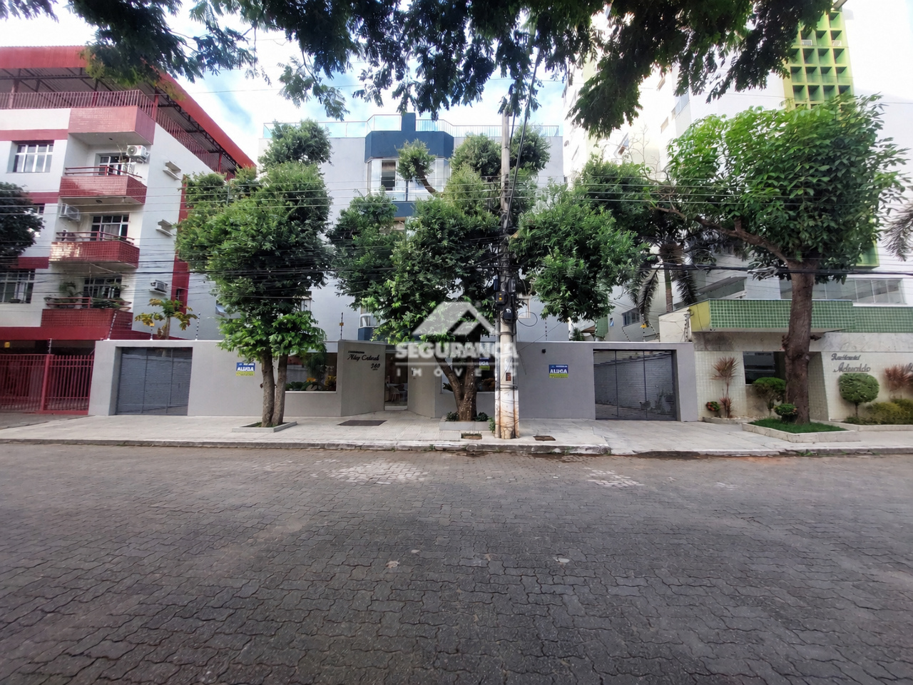 Apartamento para aluguel no ESPLANADINHA: FACHADA