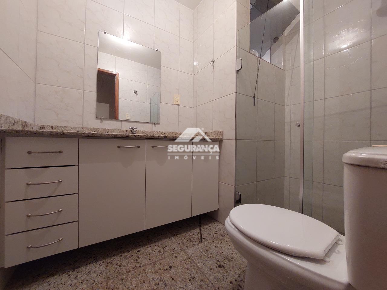 Apartamento para aluguel no ESPLANADINHA: BANHEIRO SOCIAL 