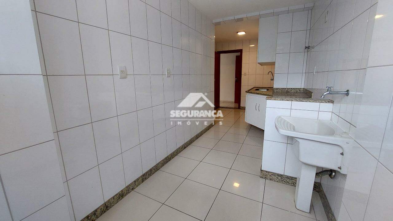 Apartamento para aluguel no Centro: ÁREA DE SERVIÇO