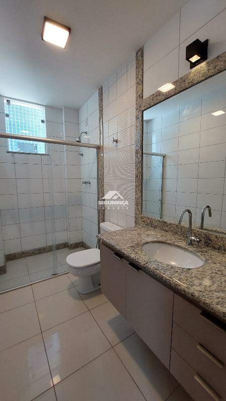 Apartamento para aluguel no Centro: BANHEIRO SUÍTE