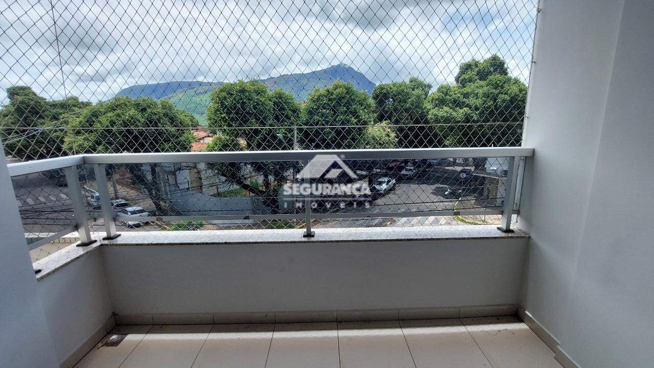 Apartamento para aluguel no Centro: VARANDA