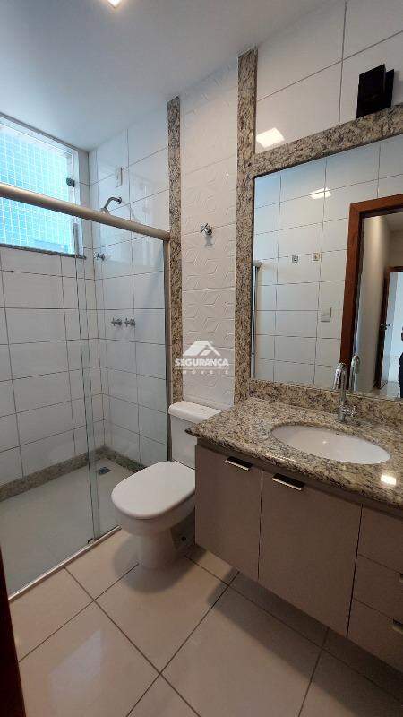 Apartamento para aluguel no Centro: BANHEIRO SOCIAL