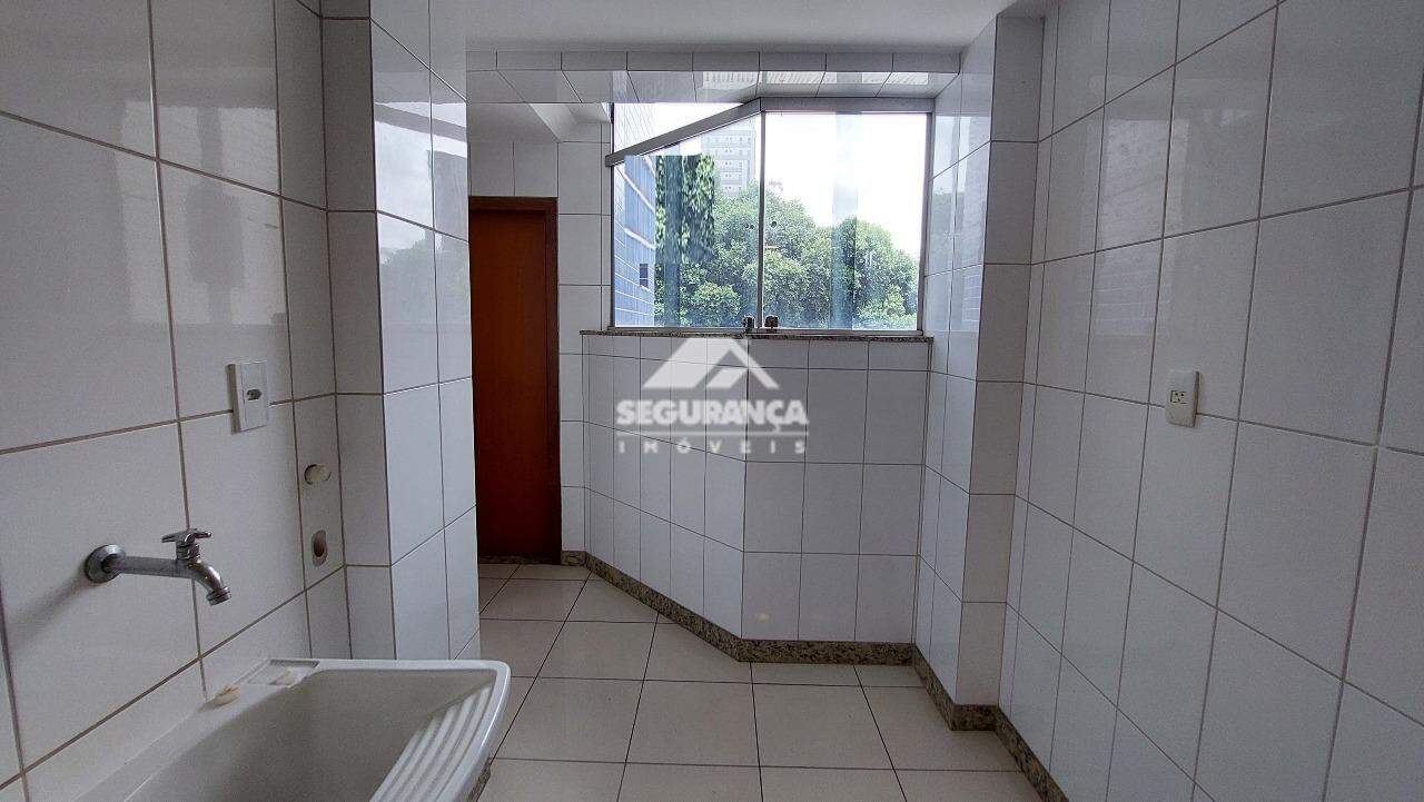 Apartamento para aluguel no Centro: ÁREA DE SERVIÇO