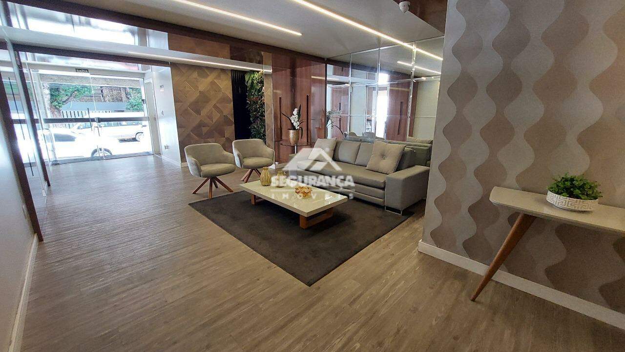 Apartamento para aluguel no Centro: HALL DE ENTRADA