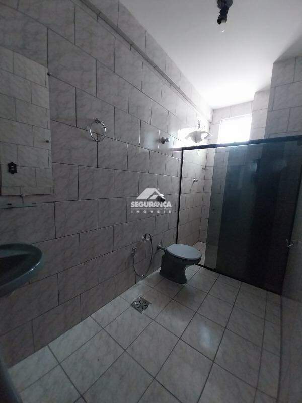 Apartamento para aluguel no Ilha dos Araújos: BANHEIRO SOCIAL