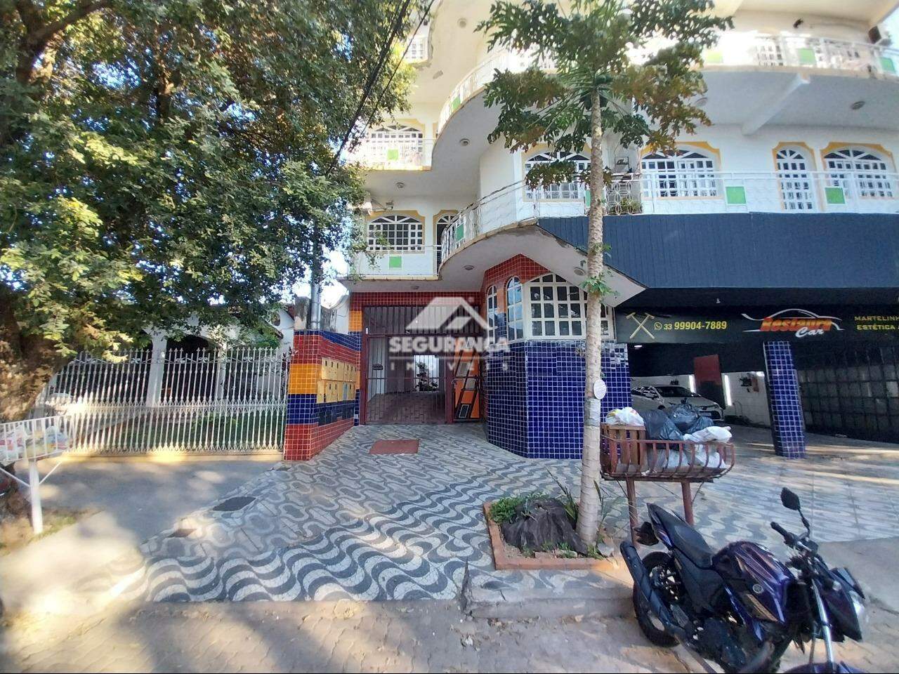 Apartamento para aluguel no Ilha dos Araújos: FACHADA