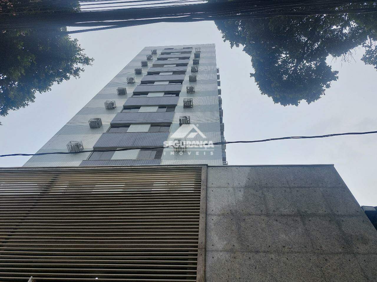 Apartamento para aluguel no Centro: FACHADA