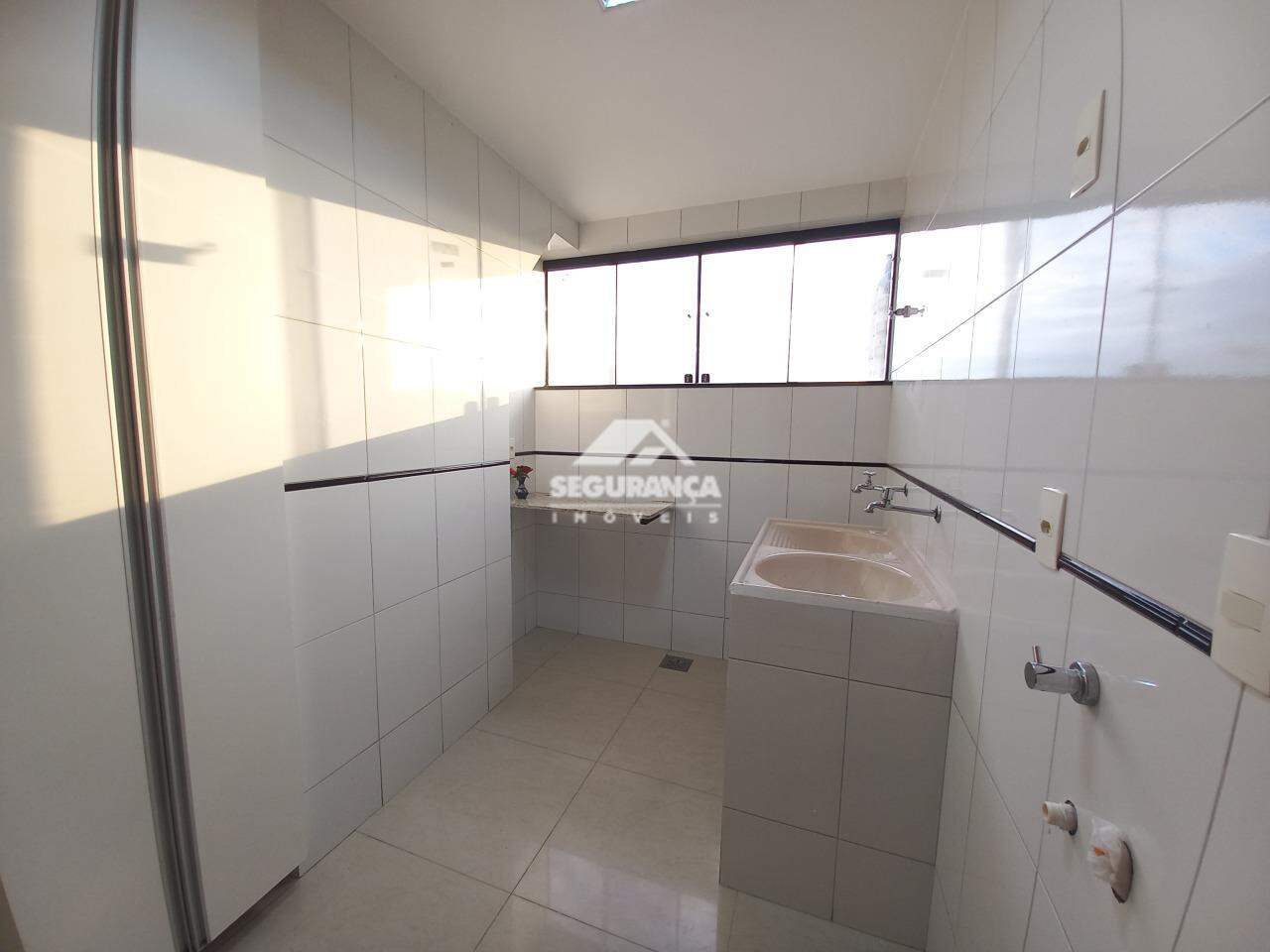 Apartamento para aluguel no Centro: ÁREA DE SERVIÇO