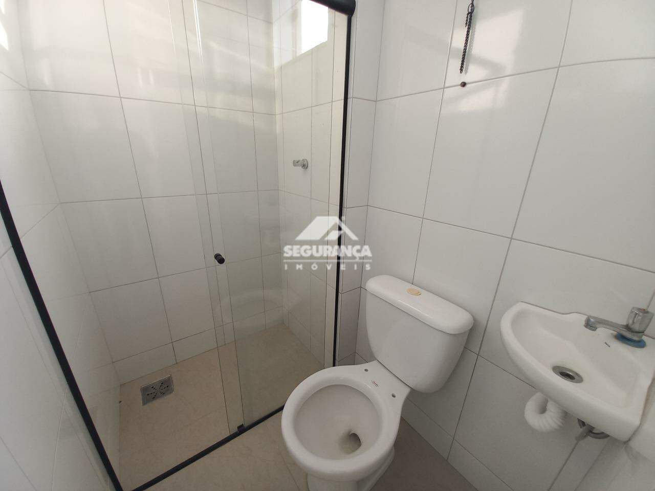 Apartamento para aluguel no Centro: BANHEIRO SERVIÇO