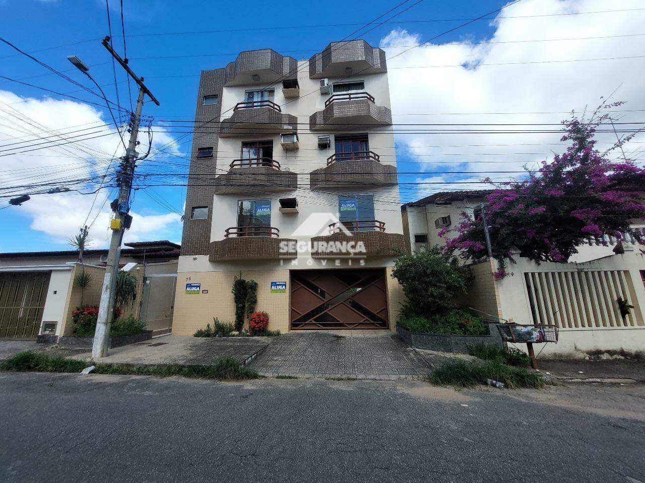 Apartamento para aluguel no GRA DUQUESA: FACHADA 