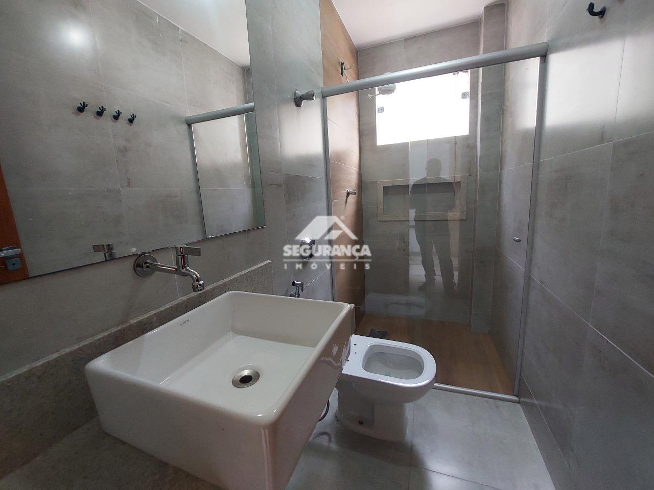 Apartamento para aluguel no GRA DUQUESA: BANHEIRO SOCIAL