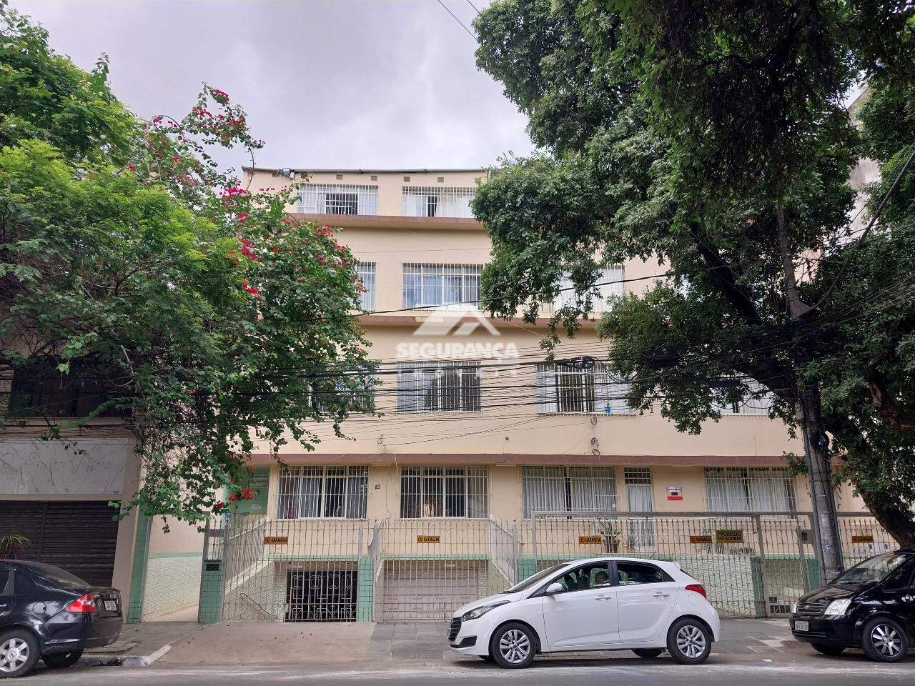 Apartamento para aluguel no Centro: FACHADA