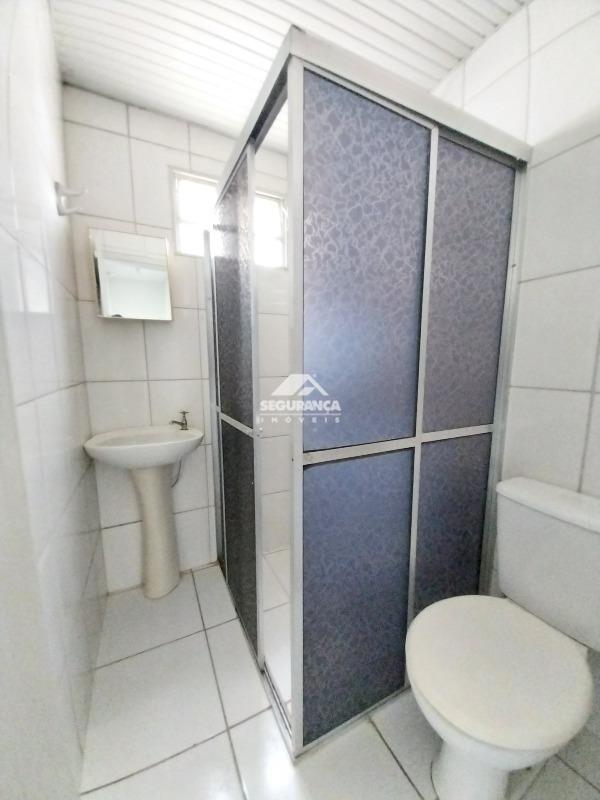 Apartamento para aluguel no Centro: BANHEIRO SOCIAL