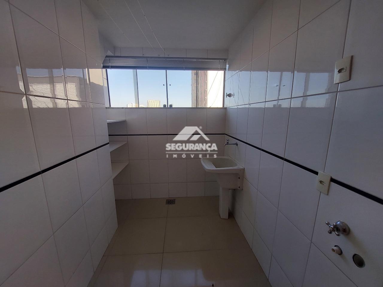 Apartamento para aluguel no Centro: ÁREA DE SERVIÇO