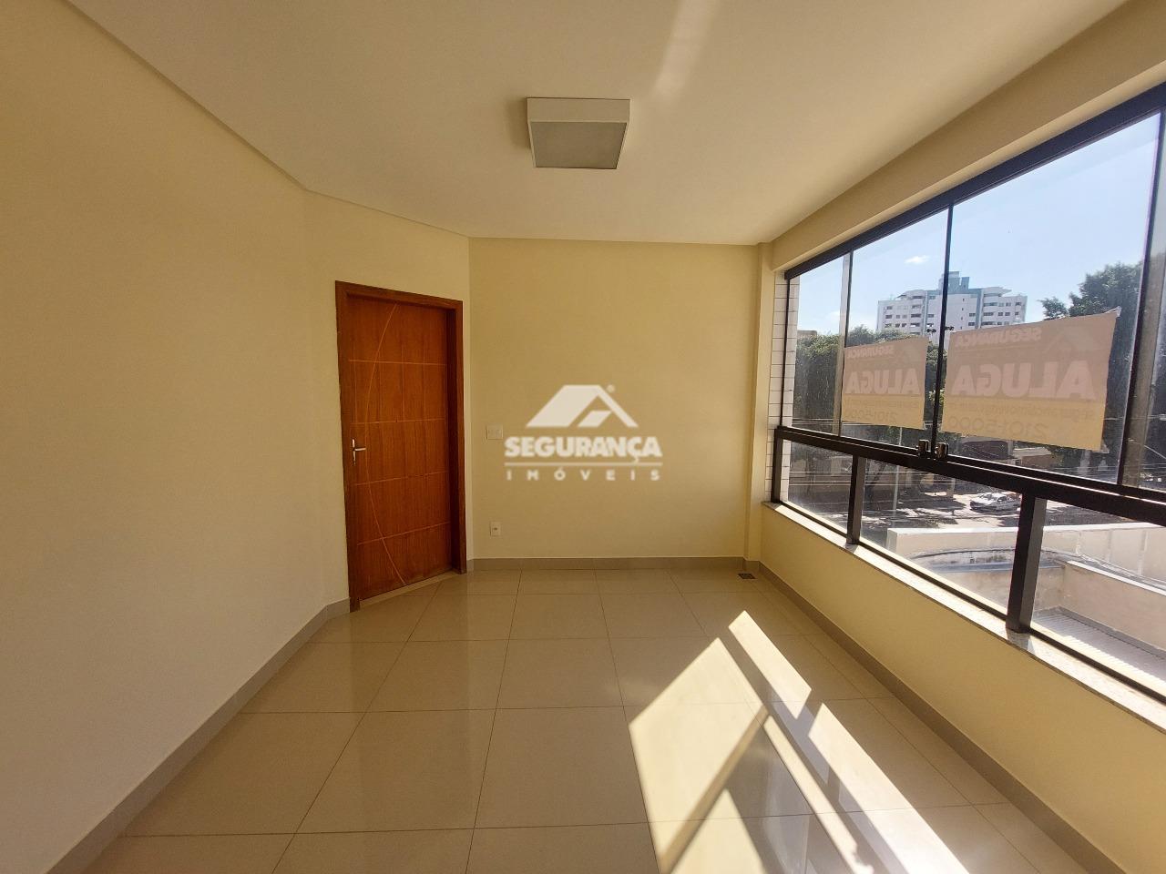 Apartamento para aluguel no Centro: SALA