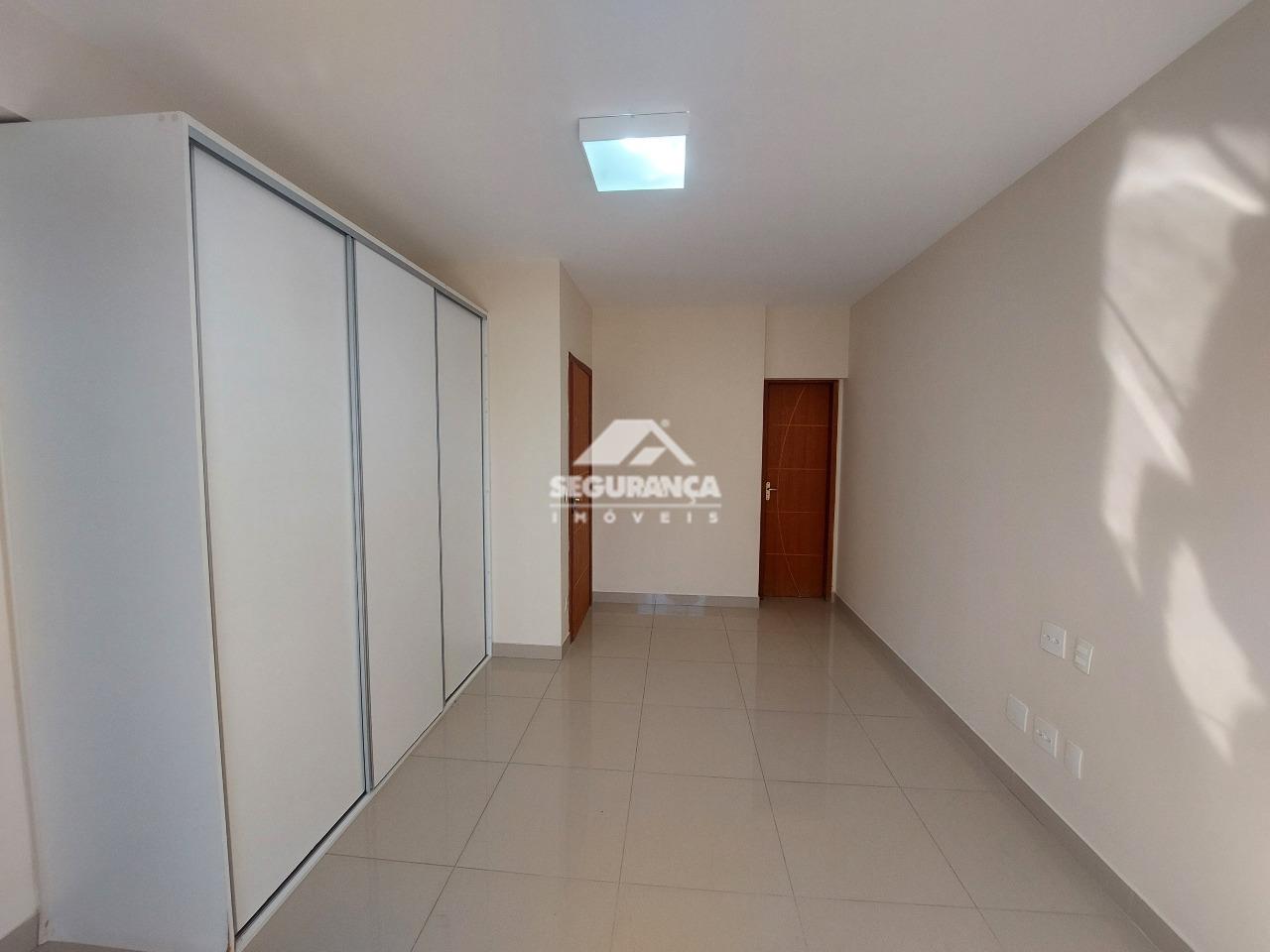 Apartamento para aluguel no Centro: QUARTO SUÍTE