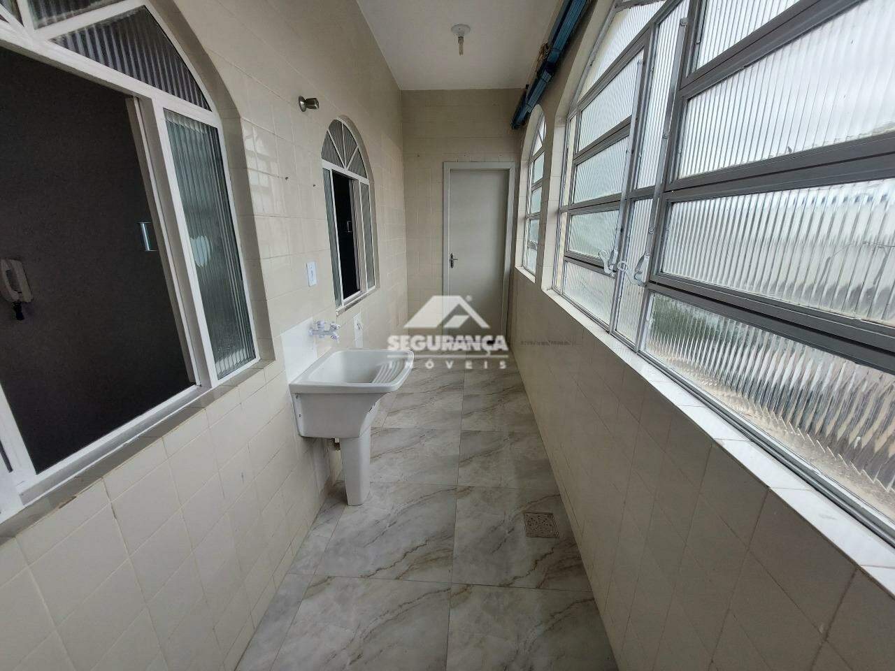 Apartamento para aluguel no NOSSA SENHORA DAS GRACAS: ÁREA DE SERVIÇO 