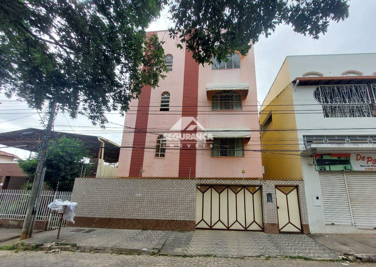 Apartamento para aluguel no NOSSA SENHORA DAS GRACAS: FACHADA