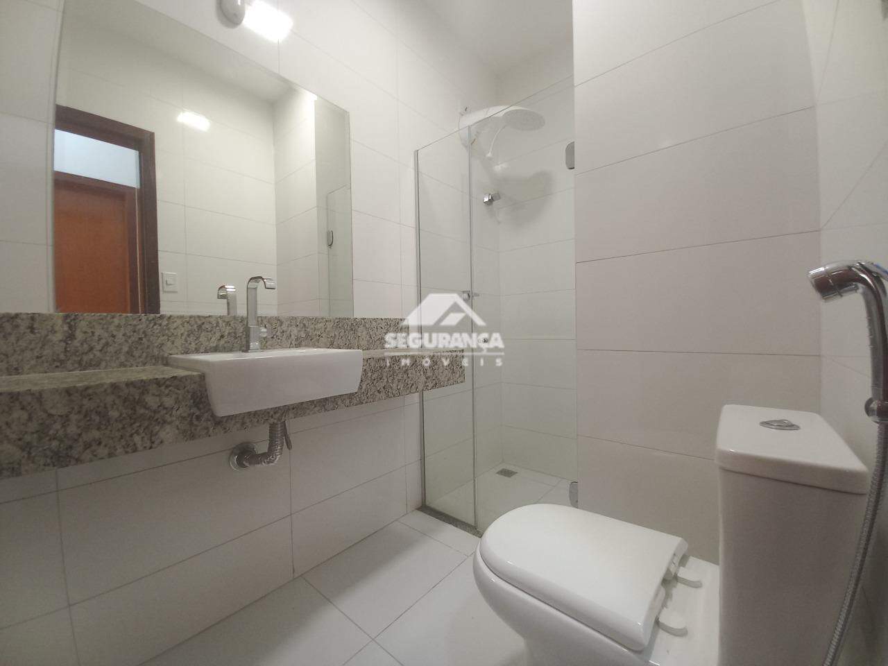 Apartamento para aluguel no Centro: BANHEIRO SOCIAL