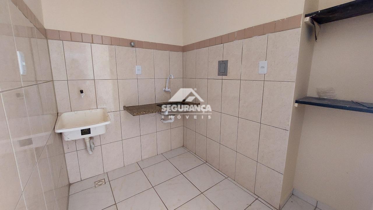Apartamento para aluguel no São Pedro: COZINHA