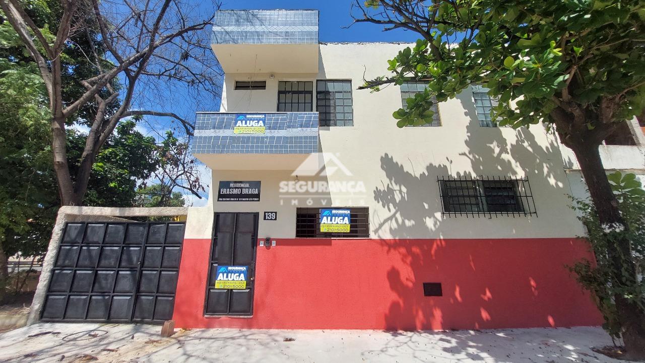 Apartamento para aluguel no São Pedro: FACHADA 