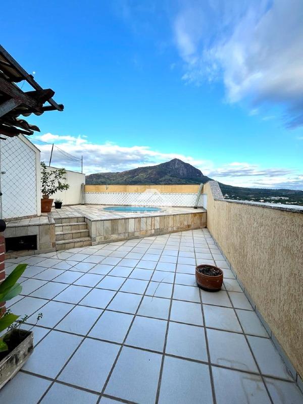 Apartamento à venda no Centro: AREA GOURMET COBERTURA