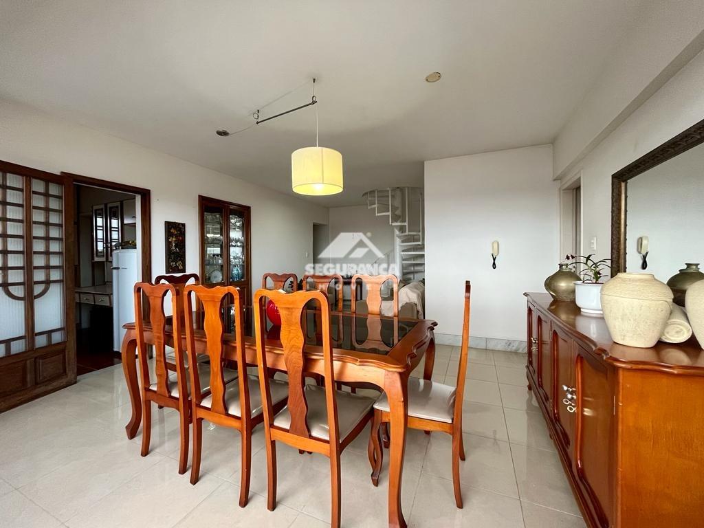 Apartamento à venda no Centro: SALA DE JANTAR