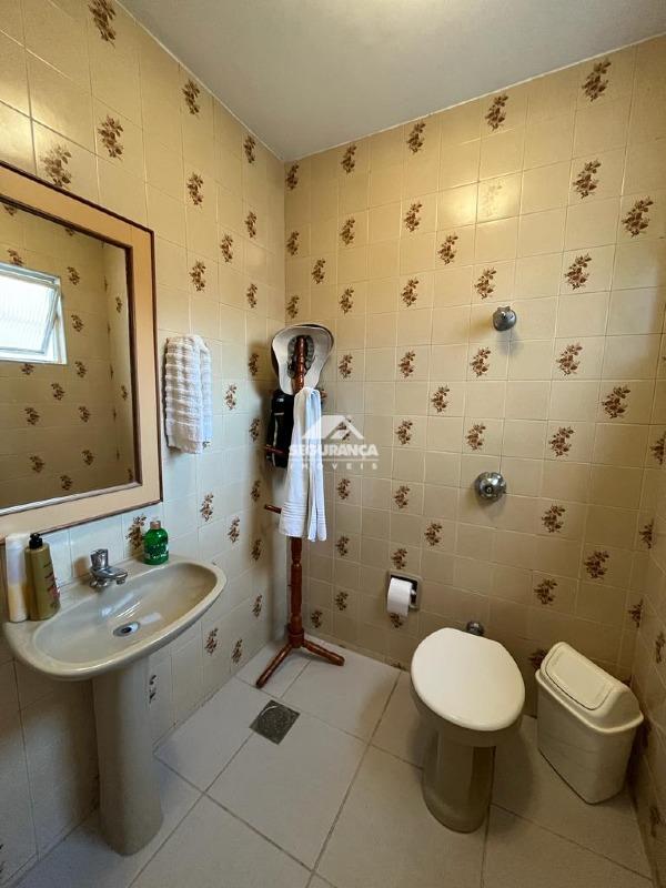 Apartamento à venda no Centro: LAVABO