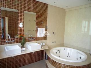 Apartamento cobertura à venda no GRA DUQUESA: 