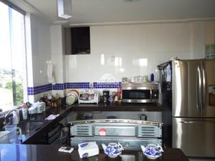 Apartamento cobertura à venda no GRA DUQUESA: 