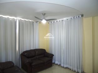 Apartamento cobertura à venda no GRA DUQUESA: 