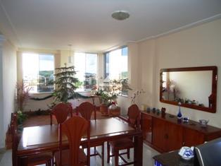 Apartamento cobertura à venda no GRA DUQUESA: 