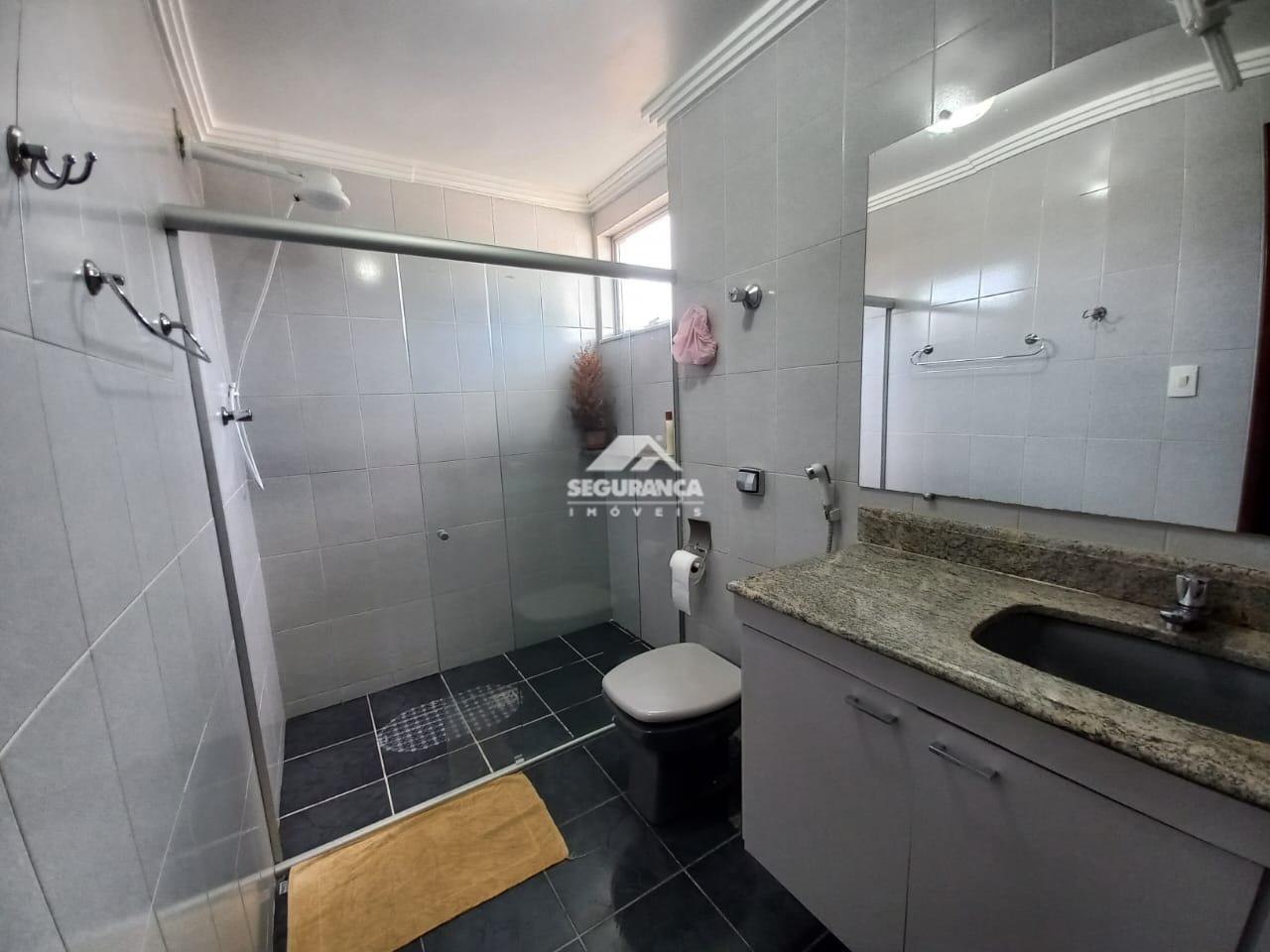 Apartamento à venda no Ilha dos Araújos: BANHEIRO SOCIAL