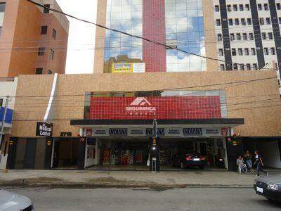 Sala à venda no Centro: 